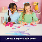 Cool Maker Hair Styl d Bow Maker Set