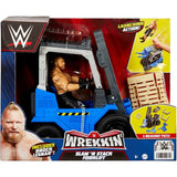 WWE Wrekkin Slam N' Stack Forklift