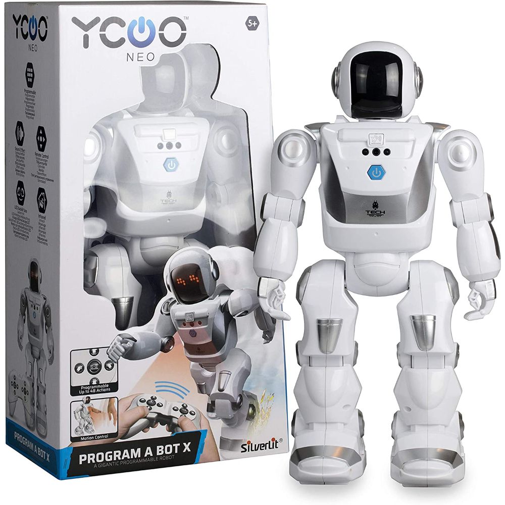 Ycoo Program A Bot X