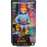 Monster High Scareadise Island Heath Burns Doll