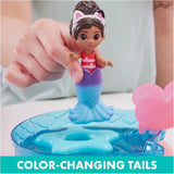 Gabby's Dollhouse Purr-ific Pool Playset with Gabby and MerCat