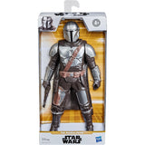Star Wars Oly The Mandalorian