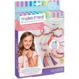 Make It Real Gold Link Bracelets