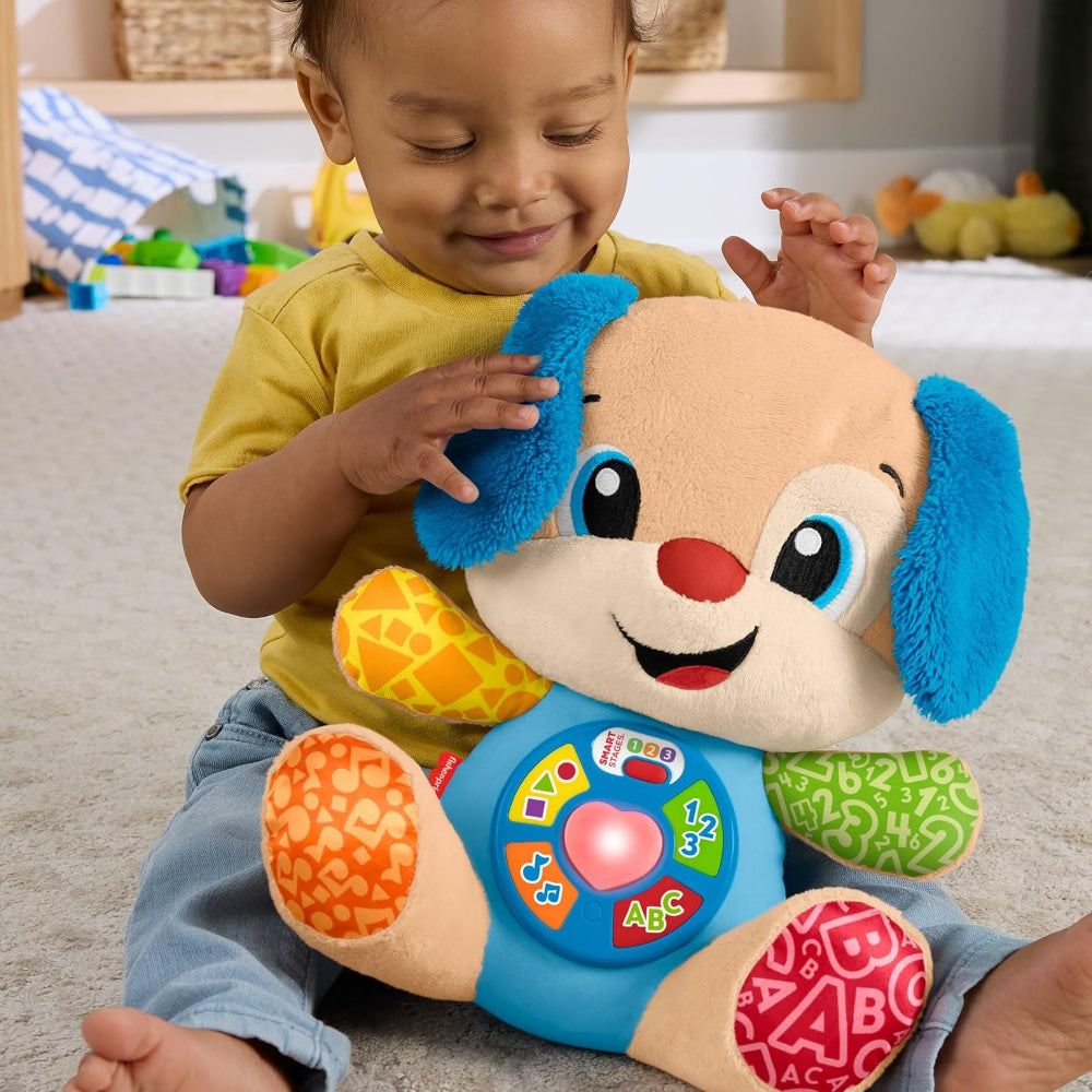 Fisher-Price Laugh and Learn First Words Puppy