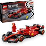 LEGO Speed Champions Ferrari SF-24 F1 Race Car