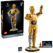 Lego Star Wars C-3PO Buildable Droid Figure