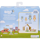 Bluey S3 Mini Playset - Family Backyard