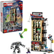 LEGO® Spider-Man vs. Mysterio: The Daily Bugle