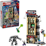 LEGO® Spider-Man vs. Mysterio: The Daily Bugle