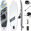 Bestway Hydro-Force 10' x 33" x 4.75"/3.05m x 84cm x 12cm White Cap Convertible Set