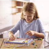 Melissa & Doug - Created by Me! Alphabet Beads Wooden Bead Kit
