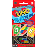 UNO H20 to Go Card Game
