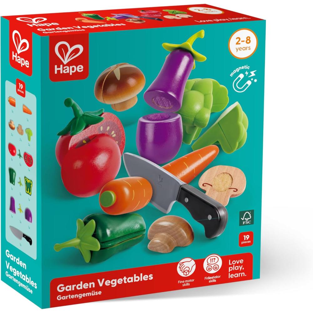 Hape Garden Vegetables
