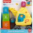 Fisher-Price Count & Stack Crane
