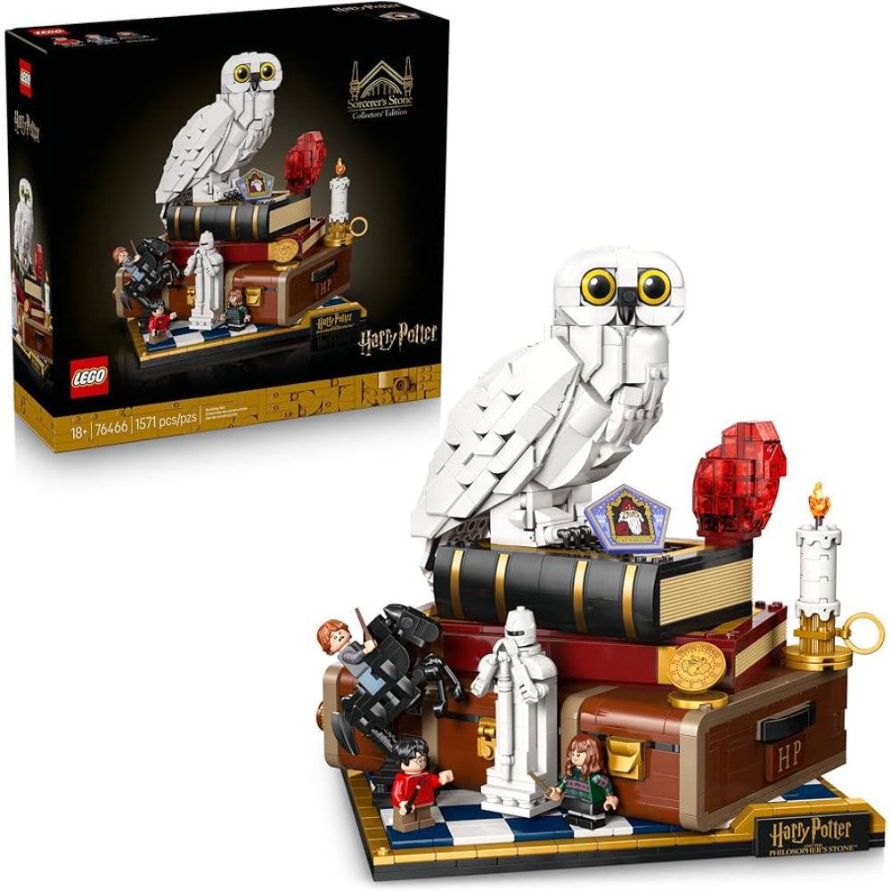 LEGO Sorcerer Stone Coll ED