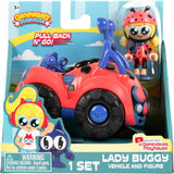 Genevieves Playhouse Lady Buggy Vehicle