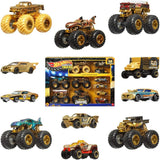 Hot Wheels Monster Trucks Trophy Champions Collection