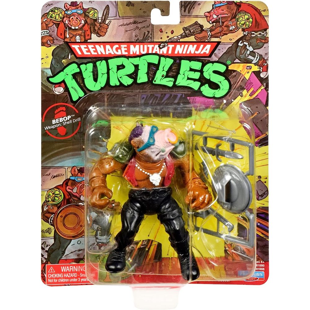 Playmate Toys Teenage Mutant Ninja Turtles 4 Inch Assorted