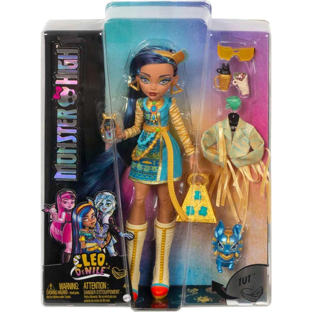 Monster High Core Doll Cleo De Nile