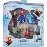 Disney Frozen Stories Set with 6 Essential Characters