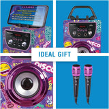 Trendix Karaoke Speaker Set Top Singer