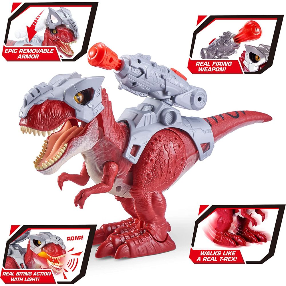 Zuru Robo Alive Dino Wars - T-Rex