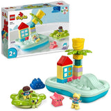 Lego DUPLOÂ® Town Water Park 10989 Building Toy Set (19 Pieces)