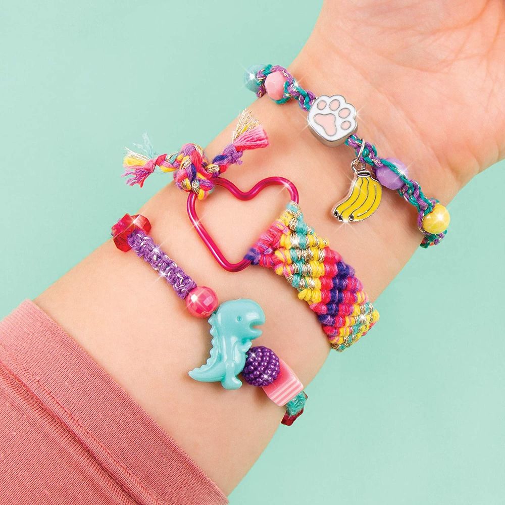 Make It Real Sweet Treats DIY Bracelet Kit