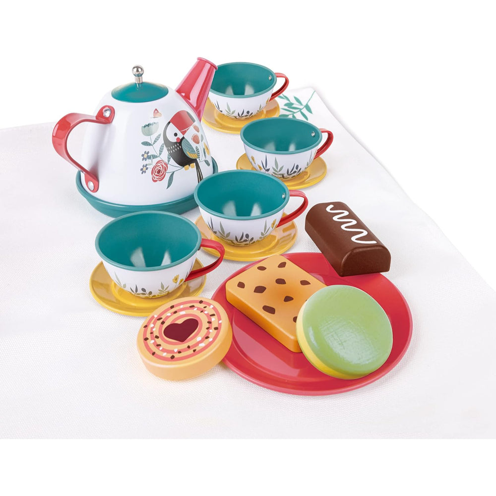 Hape Tea Time Playset