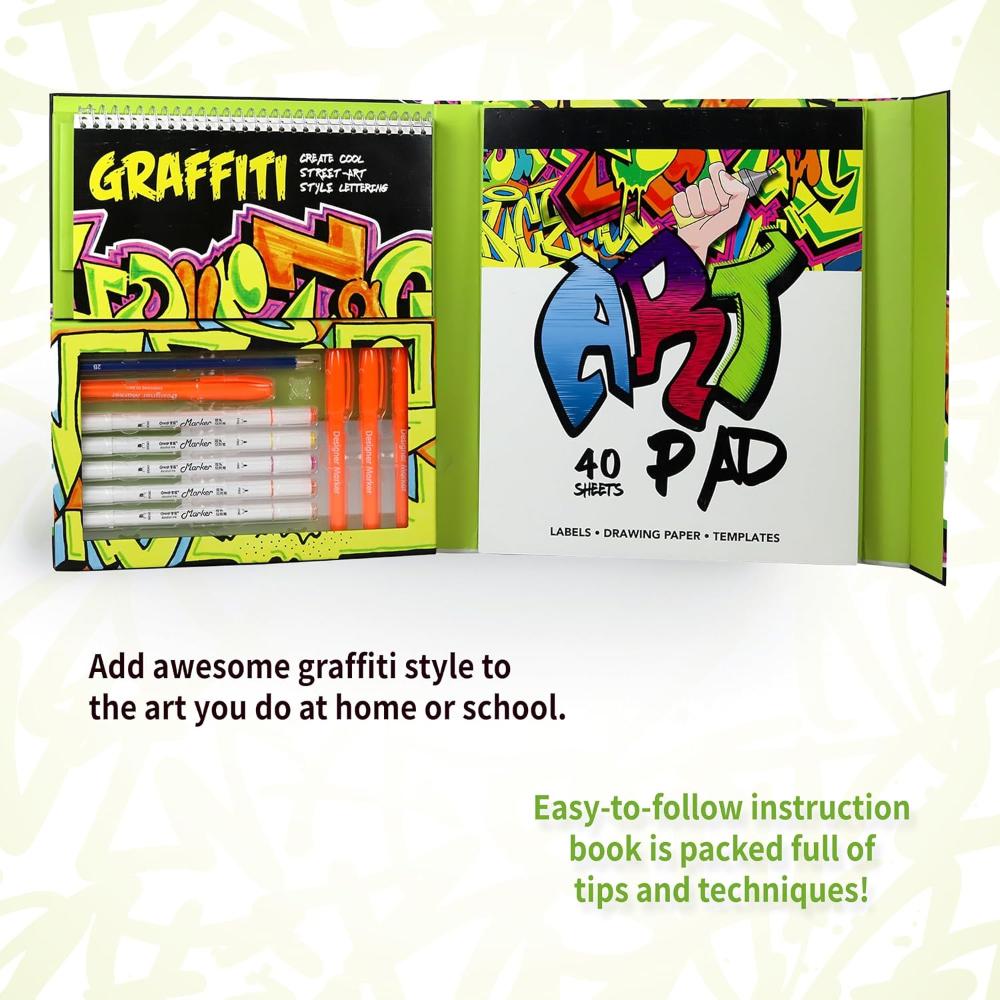 Spice Box Graffiti