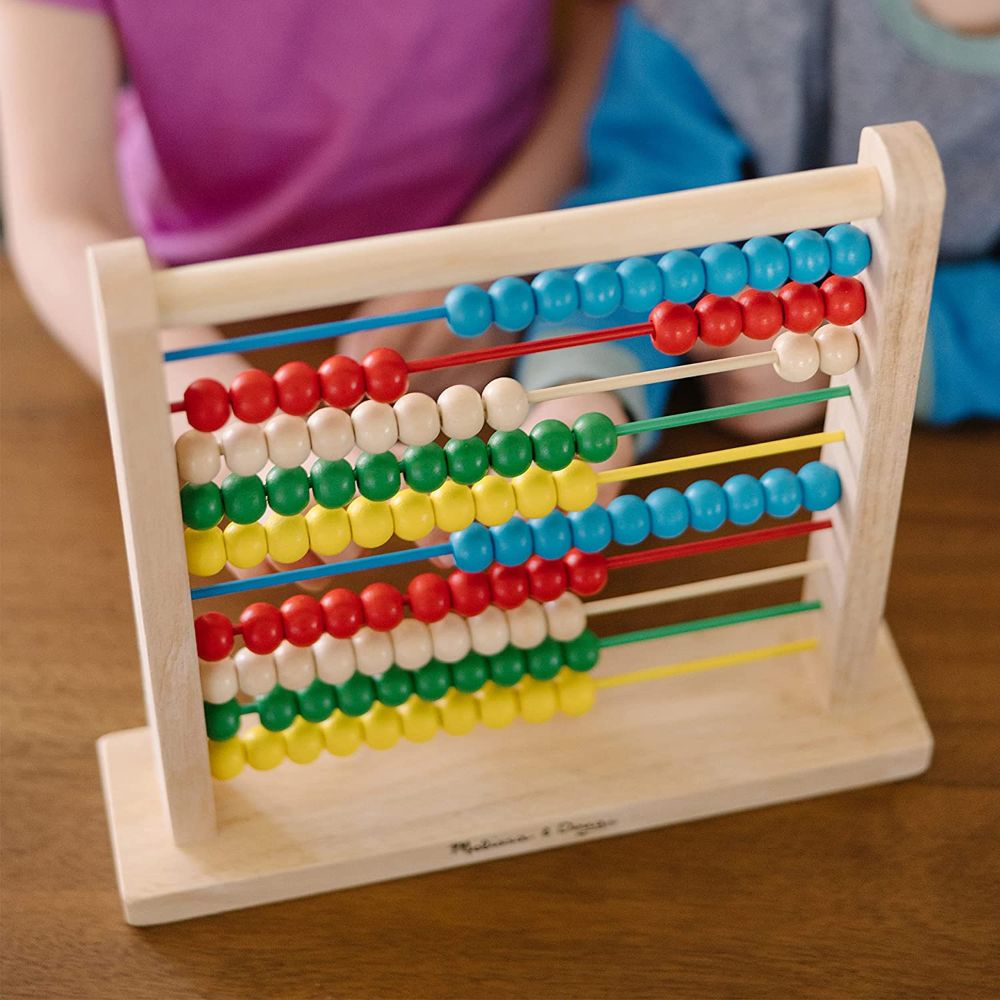 Melissa and doug abacus deals