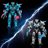 Mr. Beast Lab Platinum Series S2 W1 Collector Figure Panther
