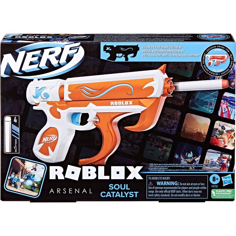 Nerf Roblox Arsenal Soul Cataly