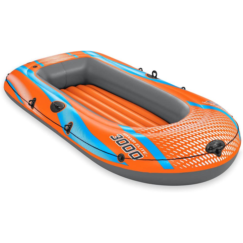 Bestway 8'1" x 48"/2.46m x 1.22m Kondor Elite 3000 Raft Set