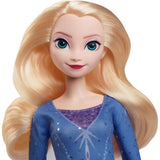 Disney Frozen Ice-Skating Elsa Fashion Doll