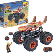 Hot Wheels Mega Construx Tiger Shark Monster Truck