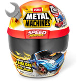 Zuru Metal Machines Speed Hero Helmet Playset
