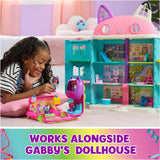 Gabby's Dollhouse Gabbys Sprinkle Party Bus