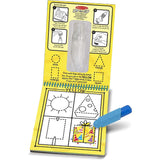 Melissa & Doug - Water Wow Colors And Shapes