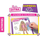 Barbie Lisciani Express Your Style Sketchbook