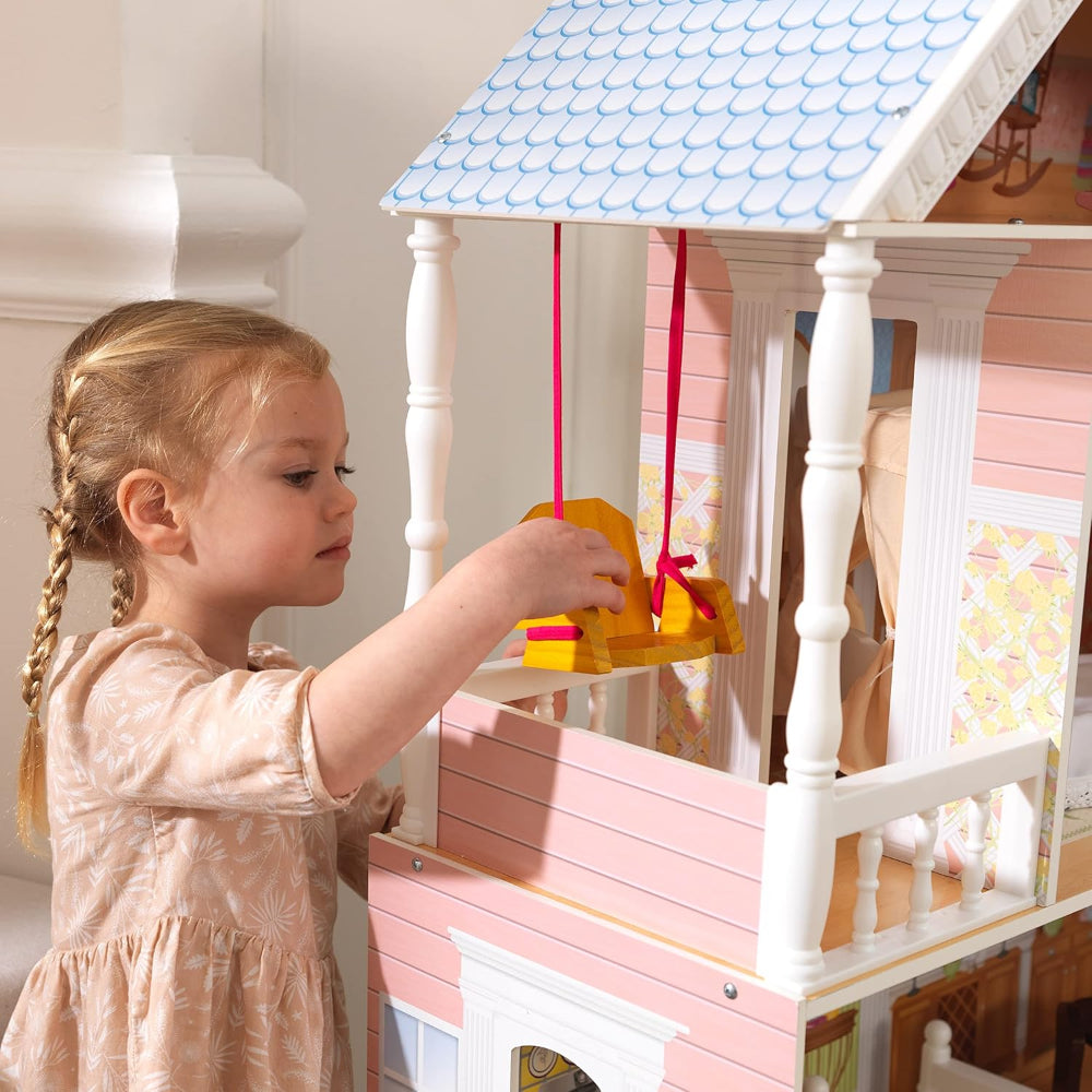 KidKraft Savannah Wooden Dolls House