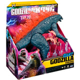 Godzilla Giant Evolved