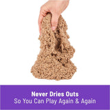 Kinetic Sand Beach Sand 3 Lbs