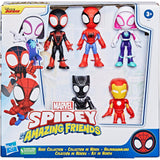 Marvel Spidey and His Amazing Friends Hero Collection Pack