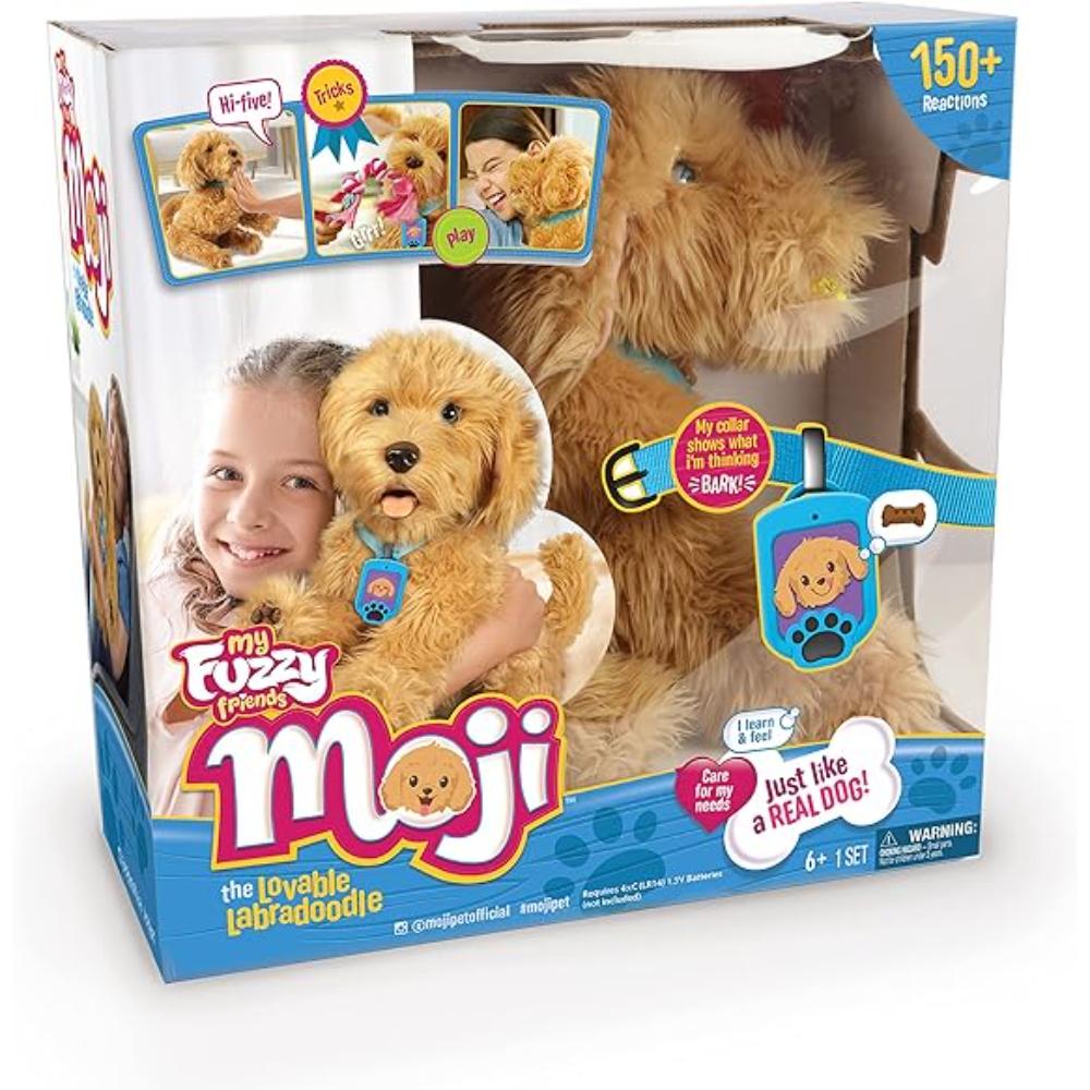 Moji Lovable Labradoodle