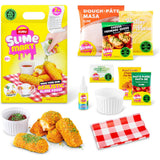 Slime Mart Shopping Bag Series 2 Mozzarella Cheese