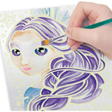 Nebulous Stars Magic Water Color Nebulia