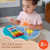 Fisher-Price Wooden Musical Table