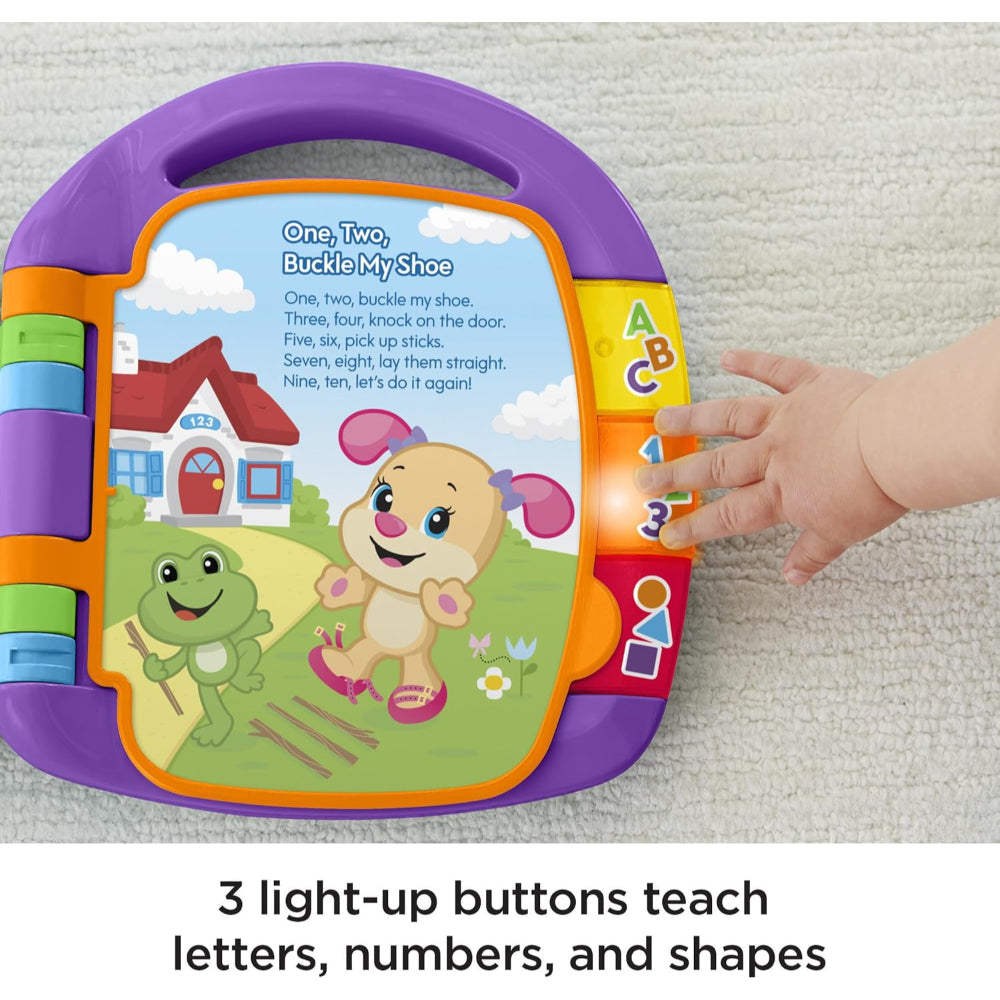 Fisher-Price Laugh & Learn Storybook Rhymes