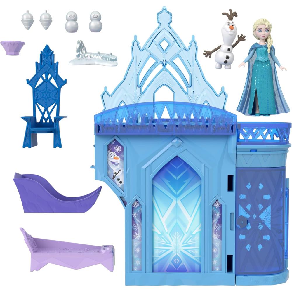Disney Frozen Storytime Stackers Small Doll  Playset